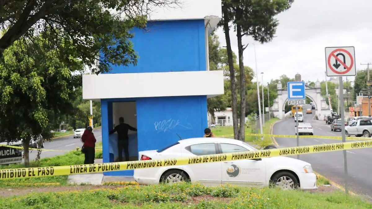 HOMBRE HALLADO MUERTO EN LA LIBERTAD